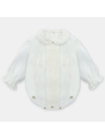 Martin Aranda Martin Aranda Girls Romper