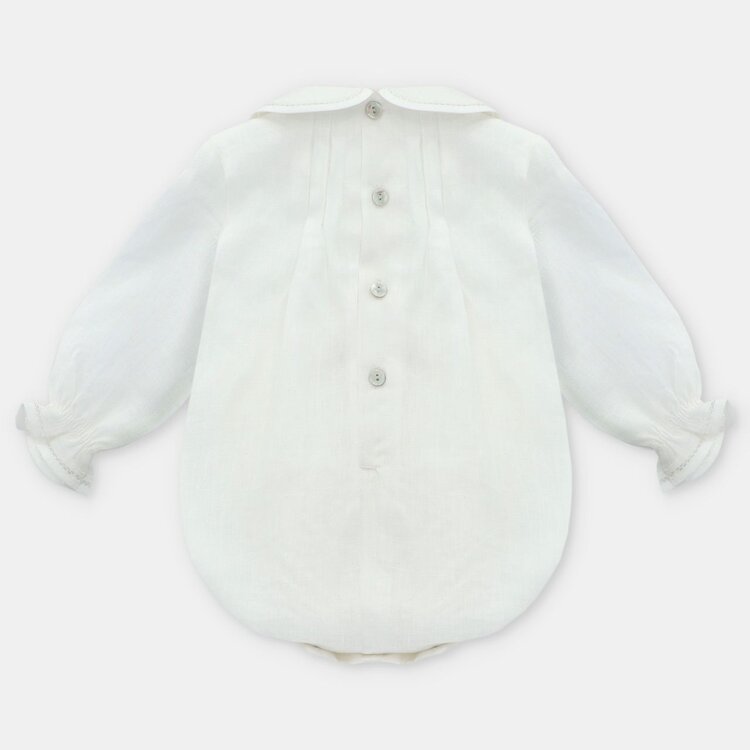 Martin Aranda Martin Aranda Girls Romper