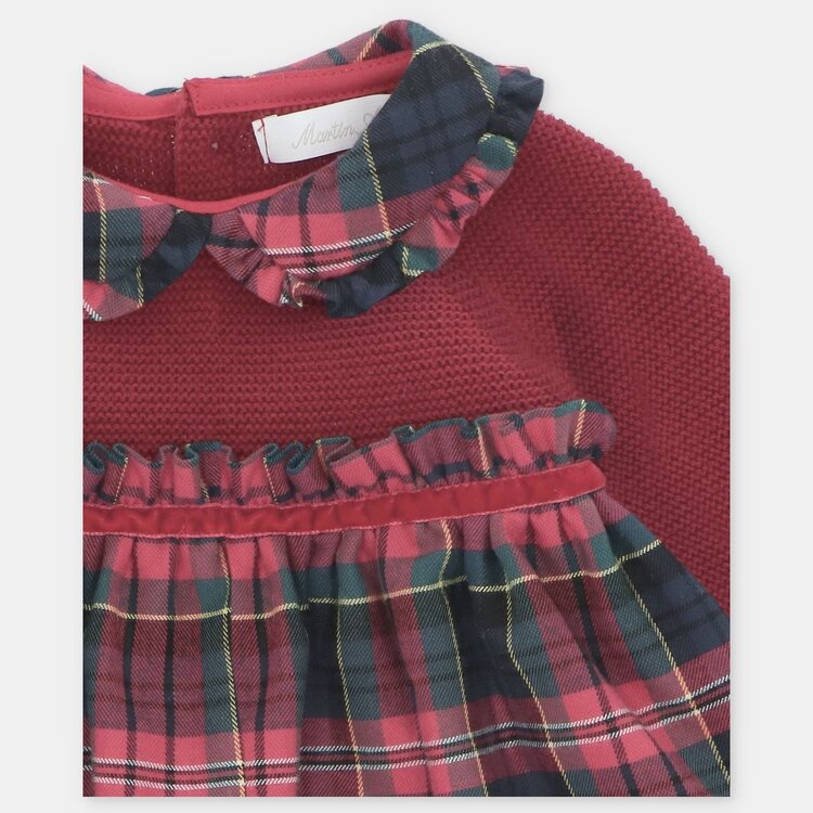 Martin Aranda Martin Aranda Girls Dress