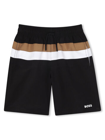 Hugo Boss Hugo Boss Boys Swim Shorts