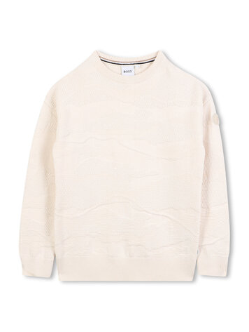 Hugo Boss Hugo Boss Boys Pullover