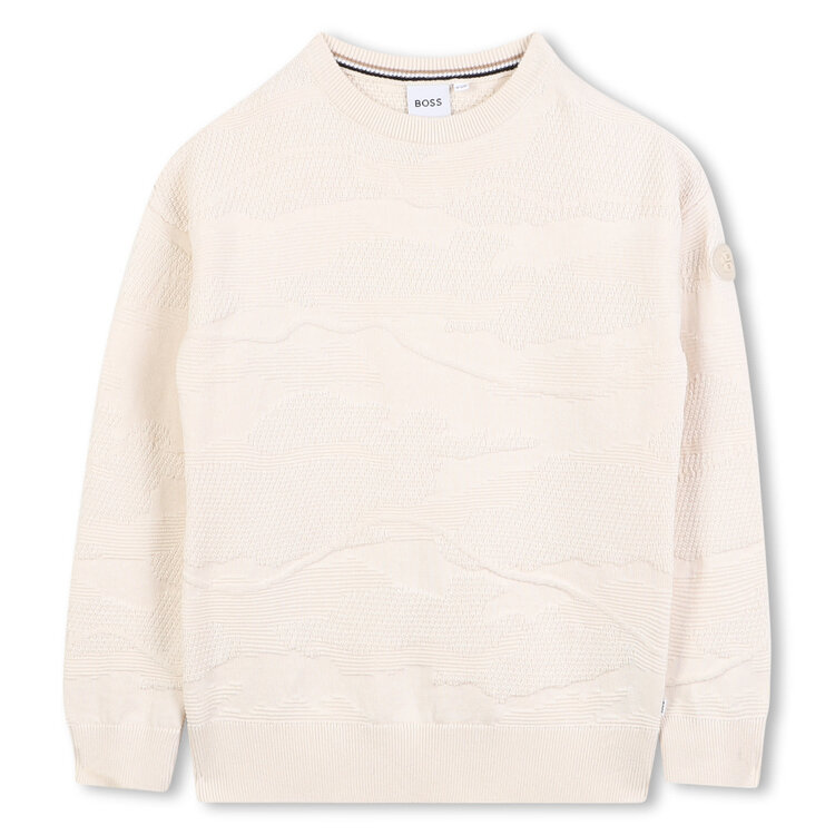 Hugo Boss Hugo Boss Boys Pullover