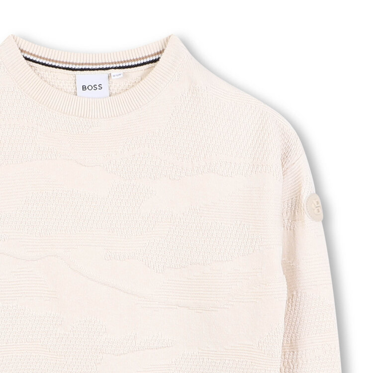 Hugo Boss Hugo Boss Boys Pullover