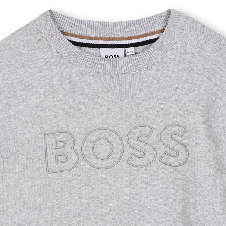 Hugo Boss Hugo Boss Boys Pullover