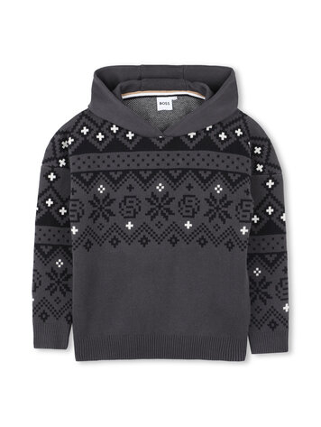 Hugo Boss Hugo Boss Boys Pullover