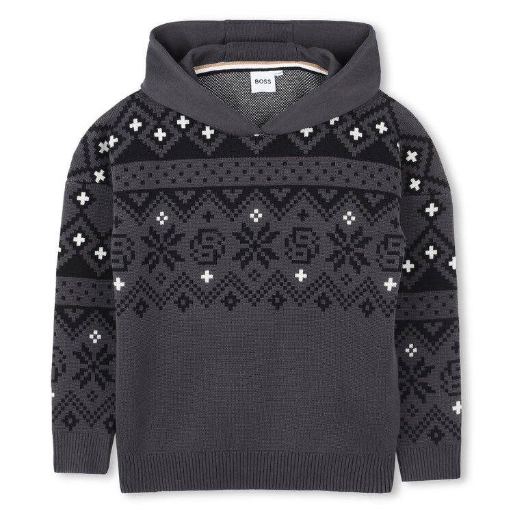 Hugo Boss Hugo Boss Boys Pullover