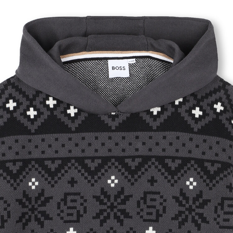 Hugo Boss Chandail Hugo Boss Garçon