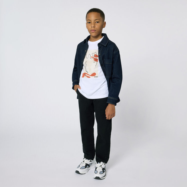 Hugo Boss Hugo Boss Boys Jeans