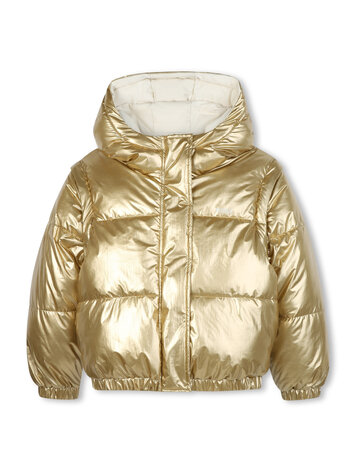 Hugo Boss Manteau Réversible Hugo Boss Fille