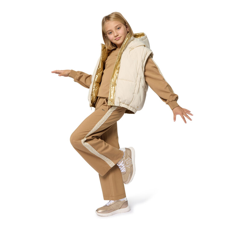 Hugo Boss Manteau Réversible Hugo Boss Fille