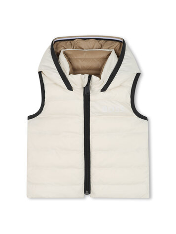 Hugo Boss Bodywarmer Réversible Hugo Boss Garçon