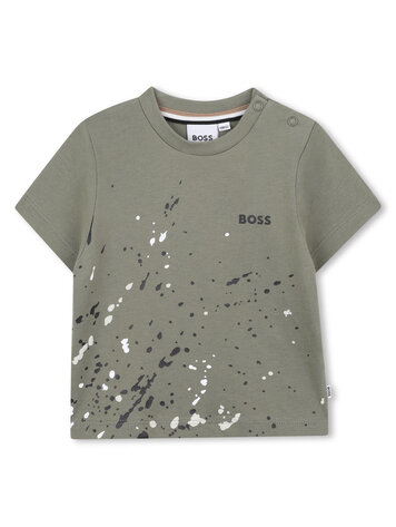 Hugo Boss T-Shirt Hugo Boss Garçon