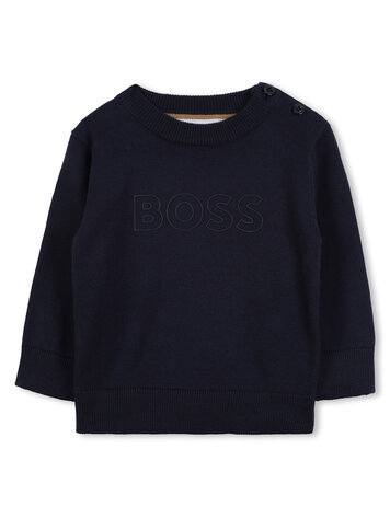 Hugo Boss Hugo Boss Boys Pullover