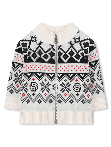 Hugo Boss Hugo Boss Boys Cardigan