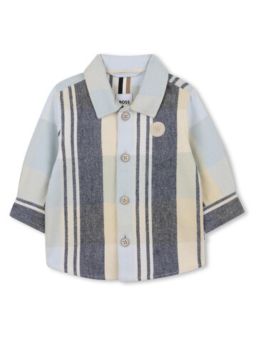 Hugo Boss Hugo Boss Boys Shirt
