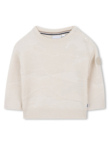 Hugo Boss Hugo Boss Boys Pullover