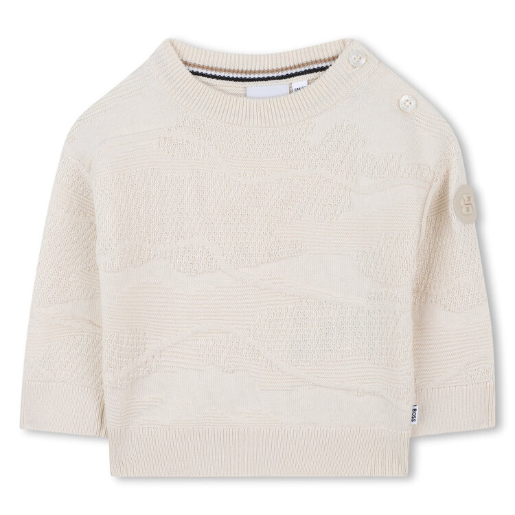 Hugo Boss Hugo Boss Boys Pullover