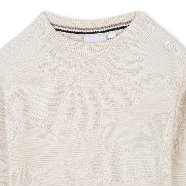 Hugo Boss Hugo Boss Boys Pullover