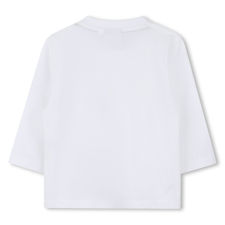 Hugo Boss Hugo Boss Boys Long Sleeves T-Shirt