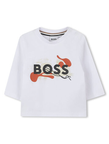 Hugo Boss Chandail Hugo Boss Garçon