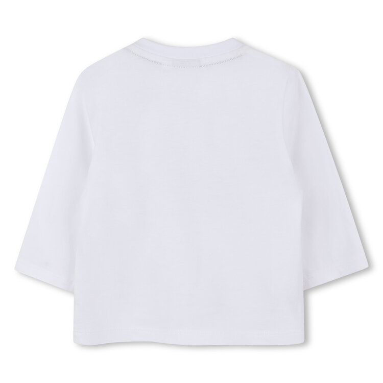 Hugo Boss Hugo Boss Boys Long Sleeves T-Shirt
