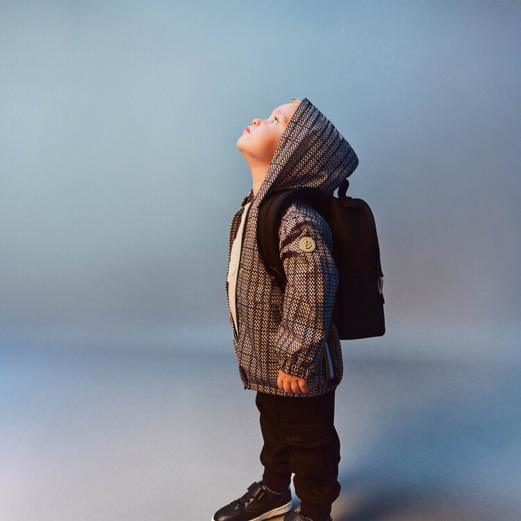 Hugo Boss Manteau Hugo Boss Garçon