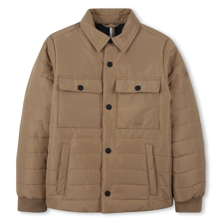 Hugo Boss Manteau Hugo Boss Garcon