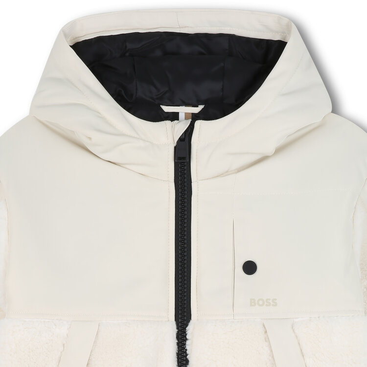 Hugo Boss Manteau Hugo Boss Garçon