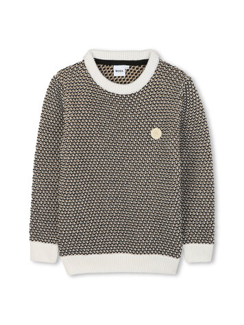 Hugo Boss Hugo Boss Boys Pullover