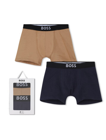 Hugo Boss Lot de 2 boxers Hugo Boss Garçon