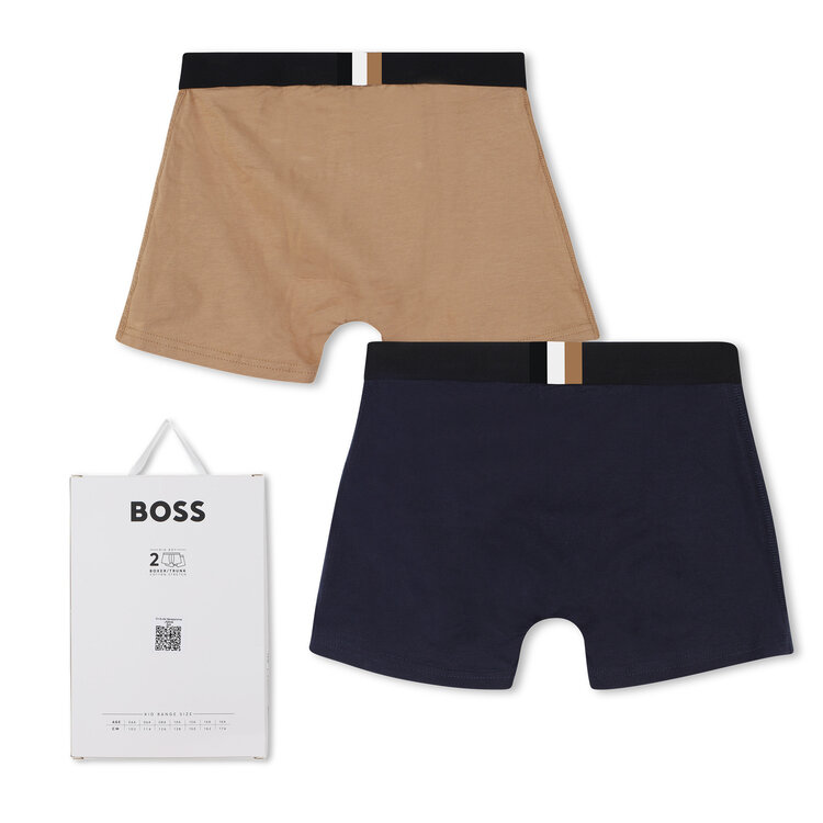 Hugo Boss Hugo Boss Boys 2 Boxer Set