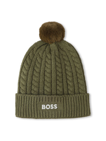 Hugo Boss Tuque Hugo Boss Garçon