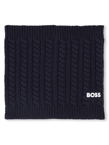 Hugo Boss Hugo Boss Boys Neck Warmer