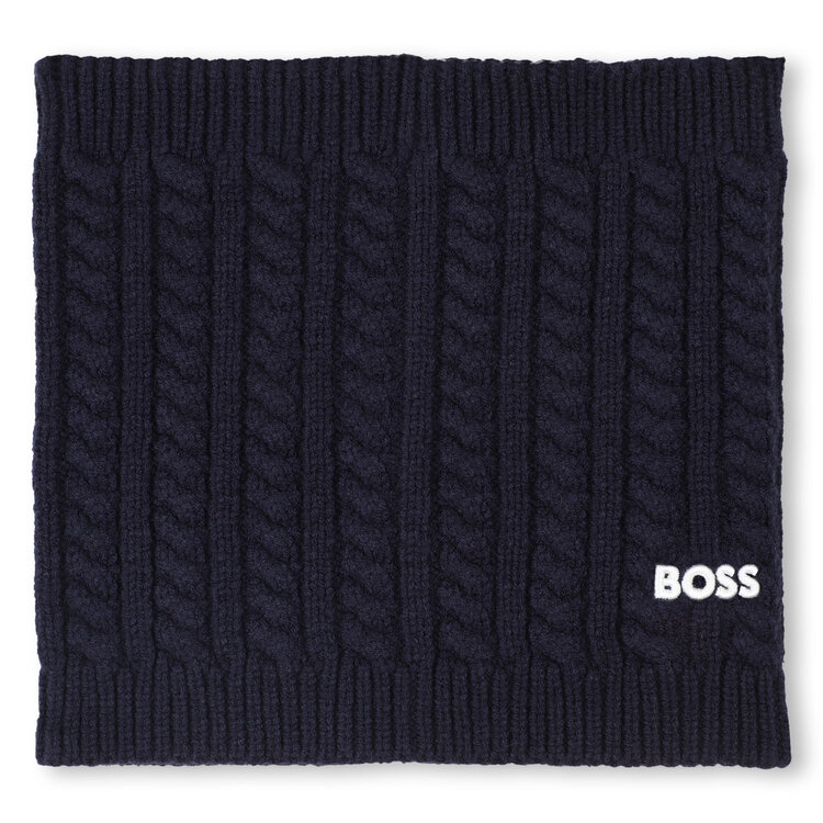 Hugo Boss Hugo Boss Boys Neck Warmer