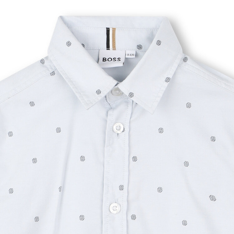 Hugo Boss Hugo Boss Boys Shirt