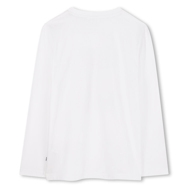 Hugo Boss Hugo Boss Boys Long Sleeves T-Shirt