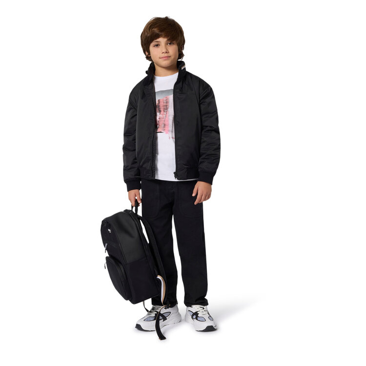 Hugo Boss Hugo Boss Boys Long Sleeves T-Shirt