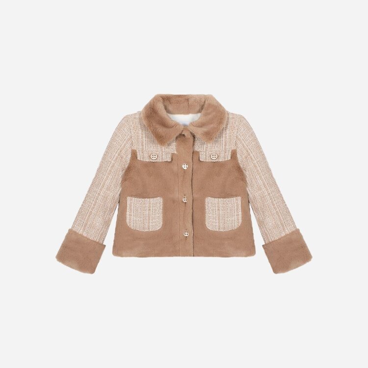 Patachou Veste Patachou Fille