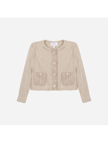 Patachou Patachou Girls Cardigan