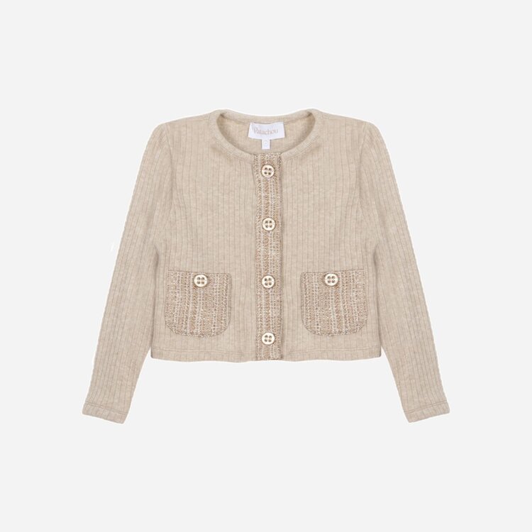 Patachou Patachou Girls Cardigan