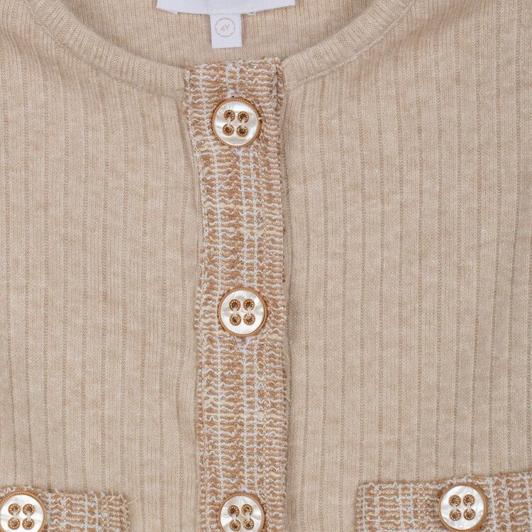 Patachou Patachou Girls Cardigan