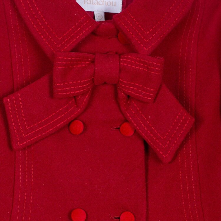 Patachou Patachou Girls Coat