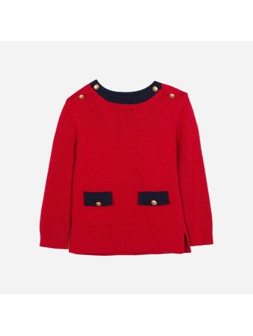 Patachou Patachou Girls Pullover
