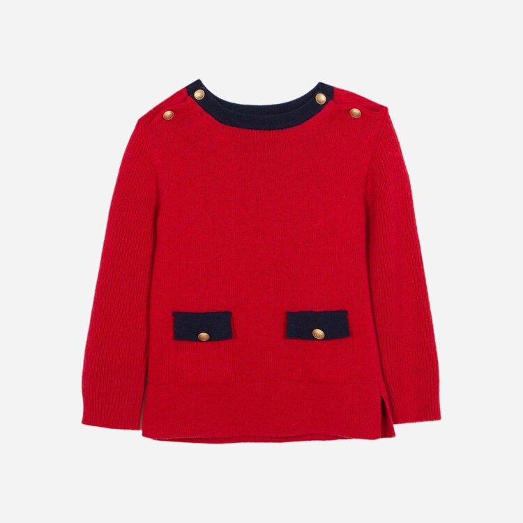 Patachou Patachou Girls Pullover