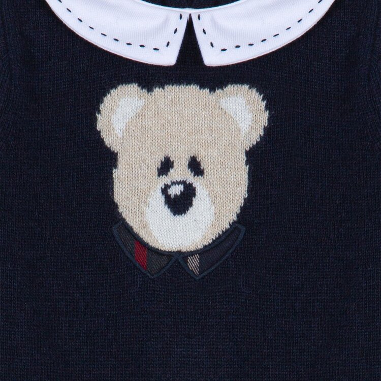 Patachou Pyjama en tricot Patachou Garçon