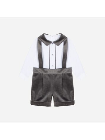 Patachou Patachou Boys Romper