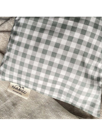 Zak et Zoé Zak & Zoé Mini Pillow & Cover