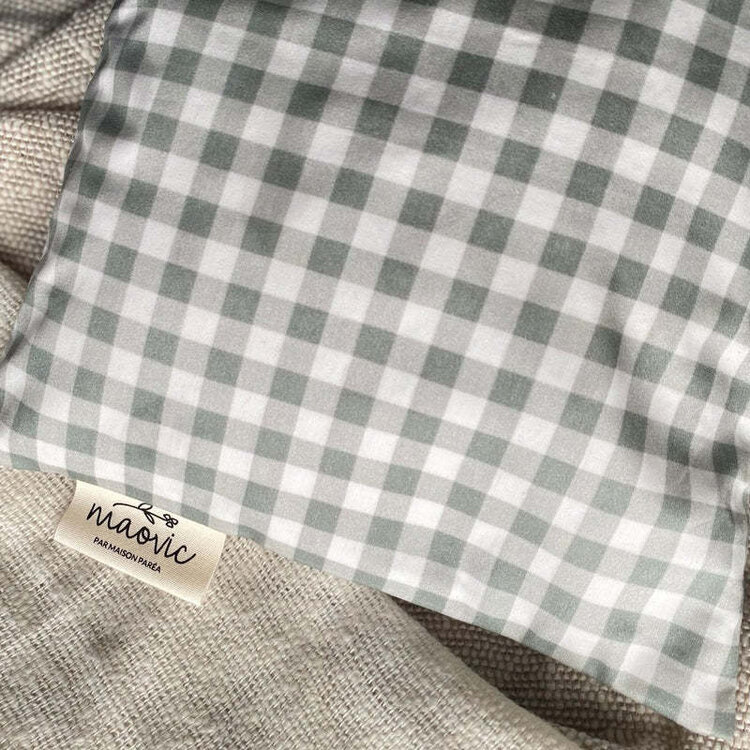 Zak et Zoé Zak & Zoé Mini Pillow & Cover