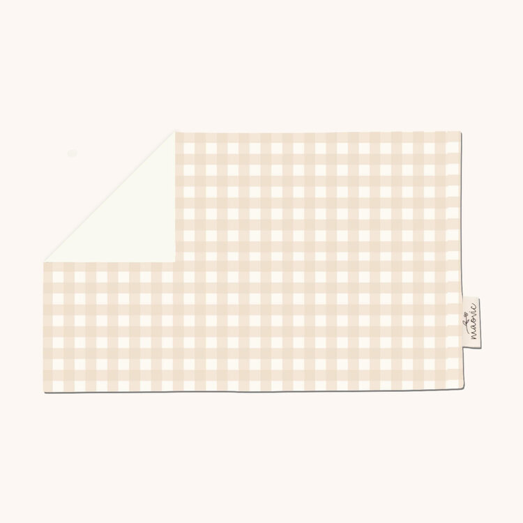 Zak et Zoé Mini Oreiller & Housse Zak & Zoé