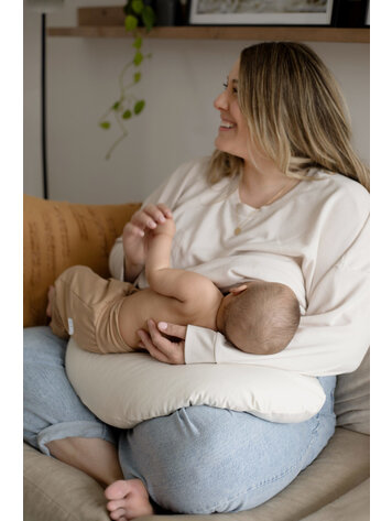 Zak et Zoé Coussin Confort & Housse, Zak & Zoé